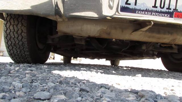 1965 Ford Thunderbird смотреть онлайн