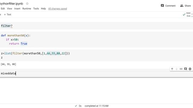 Python Filter Function In Telugu смотреть онлайн