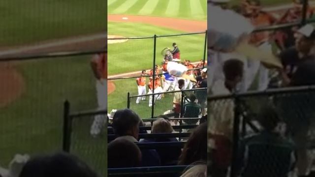 Dugout before Little League World Series game смотреть онлайн