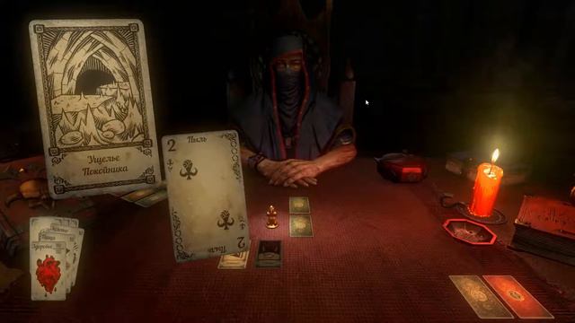 Прохождение Hand of Fate #1 смотреть онлайн
