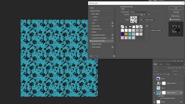 Crear patron Photoshop: ¿Qué son los patrones o motivos y cómo crearlos CORRECTAMENTE? смотреть онлайн