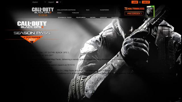 Black Ops 2 Season Pass/CoD Elite Premium Clarifications and Suggestions смотреть онлайн