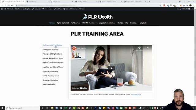?PLR Wealth Review and Full Demo | ?Don't Buy PLR Wealth Until You See My Bonuses смотреть онлайн