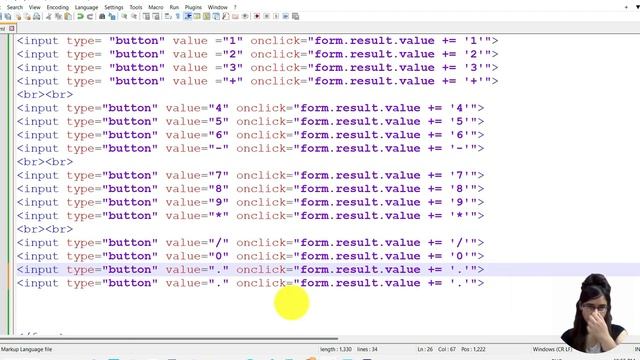 Easy JavaScript Calculator Step-By-Step ~xRay Pixy смотреть онлайн