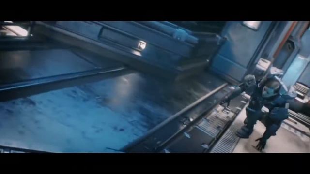 Клип музыка про Halo 4-5 смотреть онлайн