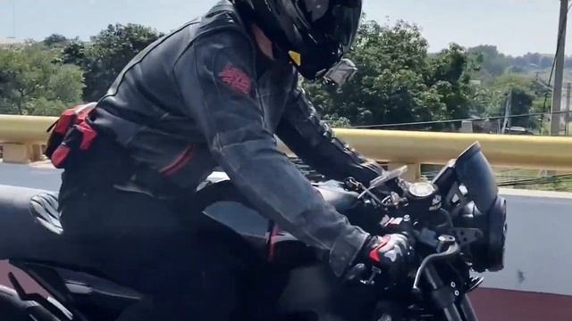 Croc Bite Me Ride. #xsr900 #2022 #bikelife #yamaha #crocodile