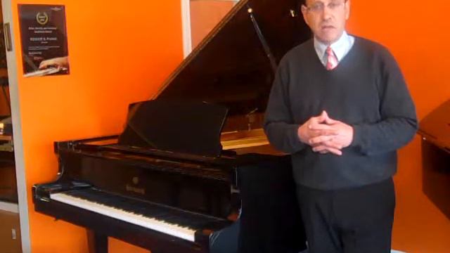 Heintzman Piano for Sale MA смотреть онлайн