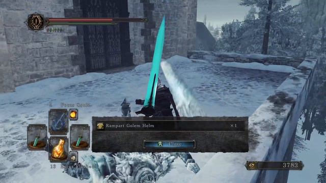 FINISHING DARK SOULS 2: SEEKER OF FIRE - LIVE смотреть онлайн