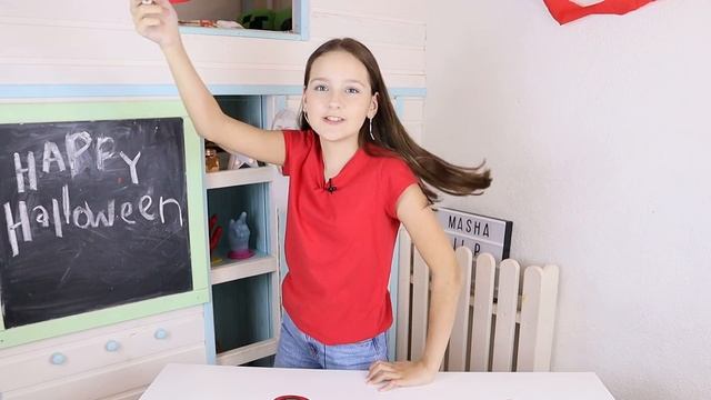ХЭЛЛОУИН В СТИЛЕ ИГРА В КАЛЬМАРА смотреть онлайн