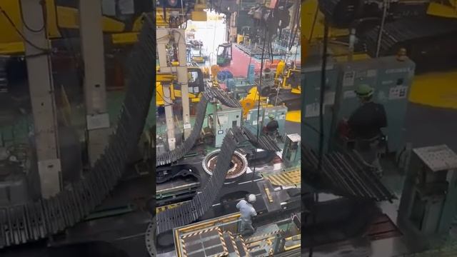 Начало?#экскаватор #excavator #работа #volvo #liebherr #newholland #tractor #jcb #transformers смотреть онлайн