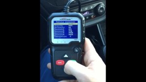 Диагностический сканер для автомобиля OBDII с AliExpress Konnwei KW680