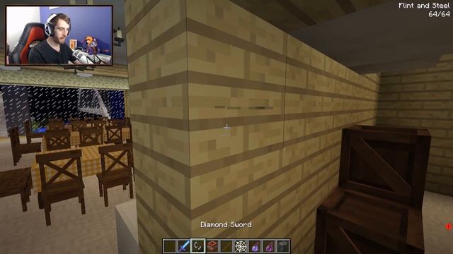 Pranking As SCP-3008 In Minecraft (THEY FREAKED OUT!) смотреть онлайн