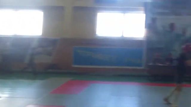 Ушу-саньда. Нерюнгри. Куранов Сергей. смотреть онлайн