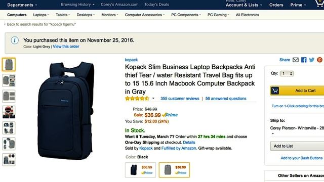 Best Tech Bags | Budget Edition смотреть онлайн