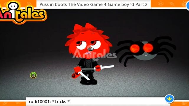 Anitales: "Puss in boots The Video Game 4 Game boy 'd Part 2" - puss in boots fan смотреть онлайн