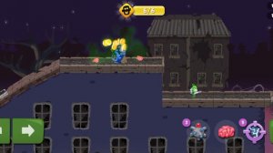 zombie catchers / levels 90-100