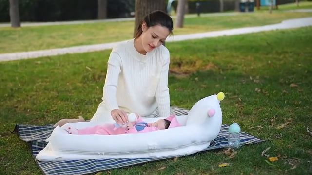 Sunveno – All Season Royal Baby Nest смотреть онлайн