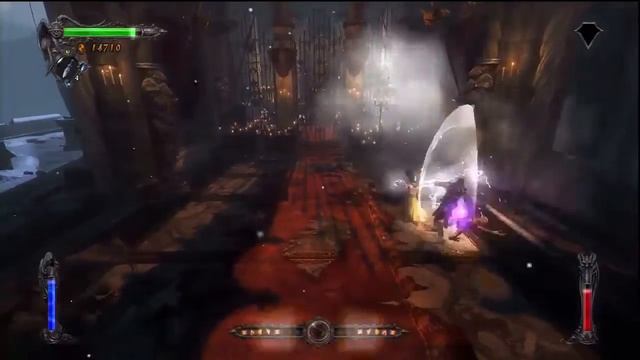 Castlevania Lords of Shadow (DLC REVIERE COMPLETE) [HD] смотреть онлайн