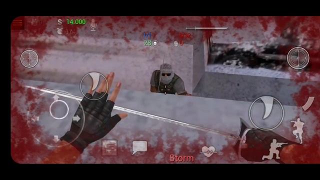 Special Forces Group 2 Knives Mod 1 VS 32 Against Impossible Bots #2 смотреть онлайн