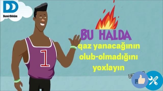 DemirDöküm kombilərində F-04 xətası смотреть онлайн
