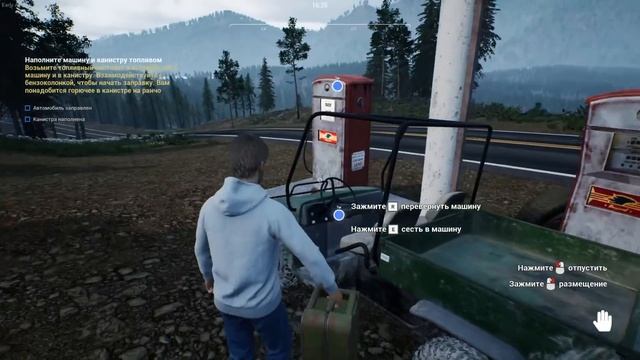 Ranch Simulator - Симулятор Жизни на Ранчо смотреть онлайн