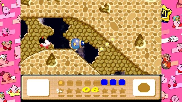 The CUTEST Kirby Game Ever!  |  Kirby's Dreamland 3 Co-op Playthrough