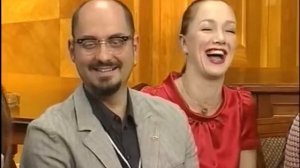 Игорь Золотовицкий Приют комедиантов "К 110-летию Московского Художественного театра" 26.10.2008 г.