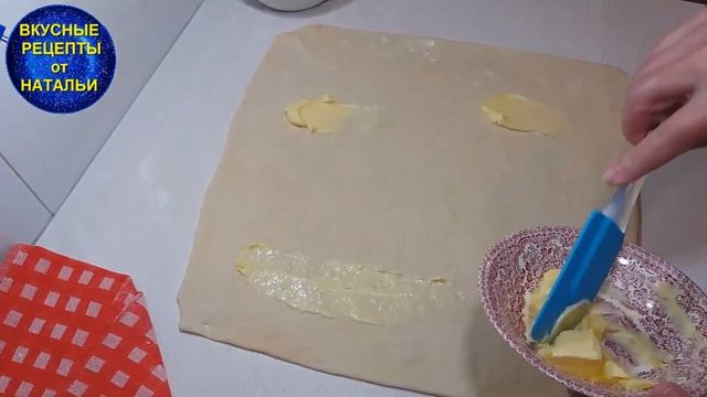 Приготовьте по - другому вкусные Булочки с творогом. Рецепт простого дрожжевого теста. смотреть онлайн