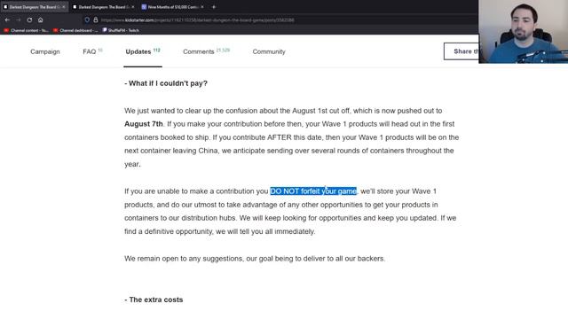 Mythic & the "Scam" Update | Darkest Dungeon Board Game смотреть онлайн