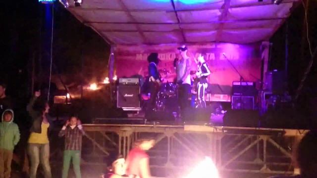 фаер шоу.18.07.15 фестиваль Макушка лета. смотреть онлайн