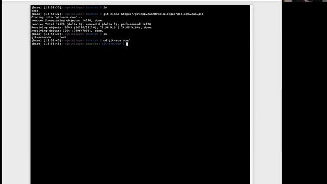 More GitHub Advice: Repos, Forks, and Contribution Graphs [2020-10-06] смотреть онлайн