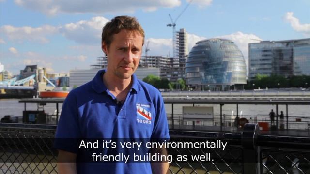 Spot On The Map – Tower Bridge смотреть онлайн