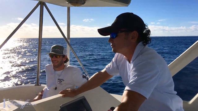 Рыбалка в Пунта Кане. Юра Рыбалкофф и Tyler McLaughlin из проекта Wicked Tuna. смотреть онлайн