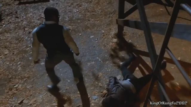 МОИ  ЗВЕЗДЫ VHS  МАЙКЛ ДЖЭЙ УАЙТ (Michael Jai White)