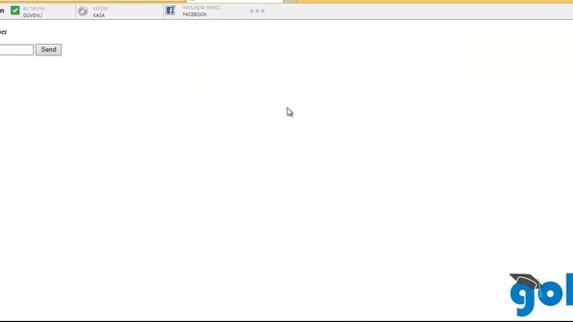 12-JavaScript : Validation(Doğrulama) смотреть онлайн