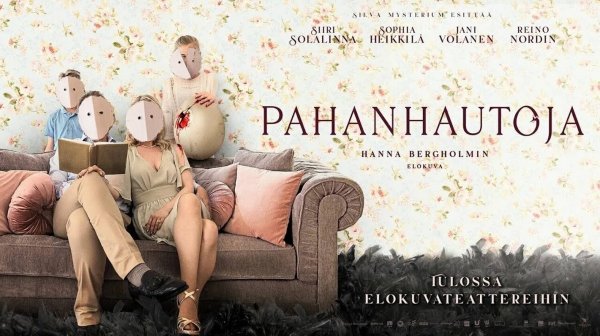 Pahanhautoja (Ego) (Cria Siniestra) 2022