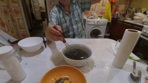 Как солить икру в домашних условиях . икра осетровая.