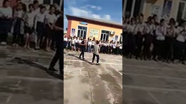 Деспасито флешмоб