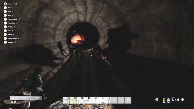 Красная армия штурмует станцию (METRO W.A.R.)