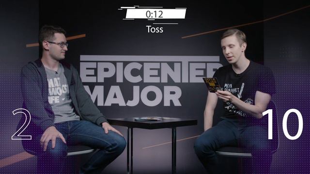 Lex и 4ce: играем в Alias! @ EPICENTER Major смотреть онлайн