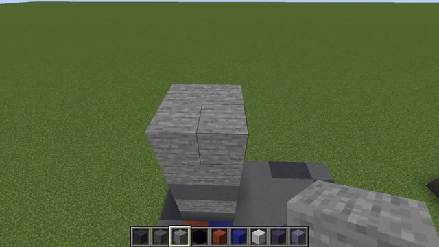 Minecraft Tutorial RE-DO: Endo 02 and Endo 01 Statues (Five Nights at Freddy's) смотреть онлайн