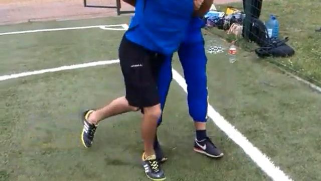 Тактическая подготовка Харьковской полиции №16 (рукопашка) смотреть онлайн