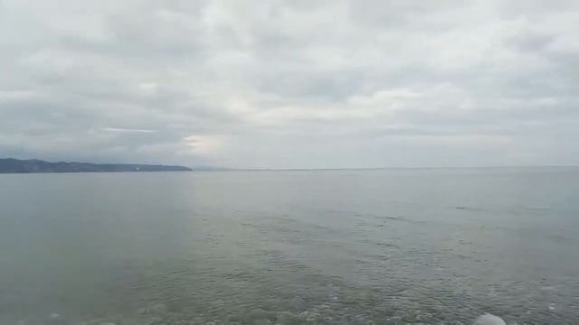 Абхазия, Пицунда 04.05.2019 Море дельфинов! смотреть онлайн