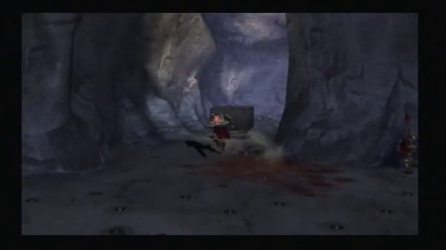 God of War PS2 Part 47 Traps of Madness смотреть онлайн