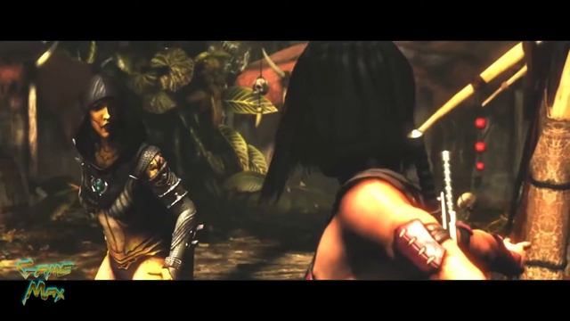 MORTAL KOMBAT X ИГРОФИЛЬМ РУССКАЯ МНОГОГОЛОСАЯ ОЗВУЧКА  #online #mkx #Mortalkombat #MK1
