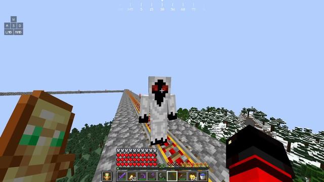 I Got The Most Powerful ILLEGAL Tools on This Deadly Minecraft SMP | Entity 303 SMP Part 17 смотреть онлайн