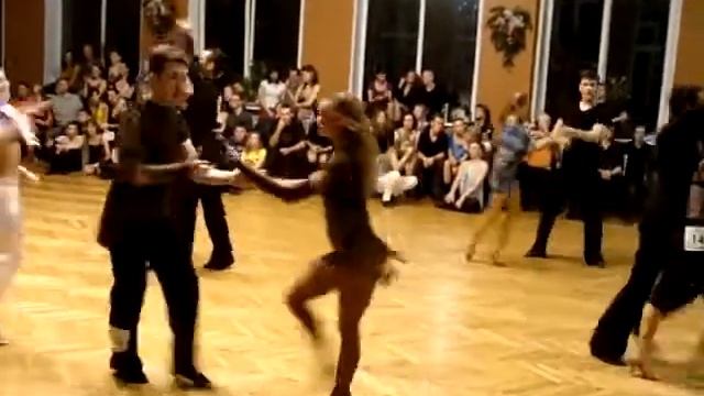 NordCup 2011 (Кубок Северной столицы) Хастл. Класс Абсолют. смотреть онлайн