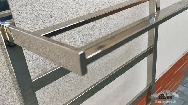 Изготовление полотенцесушителей на заказ из нержавеющей стали смотреть онлайн