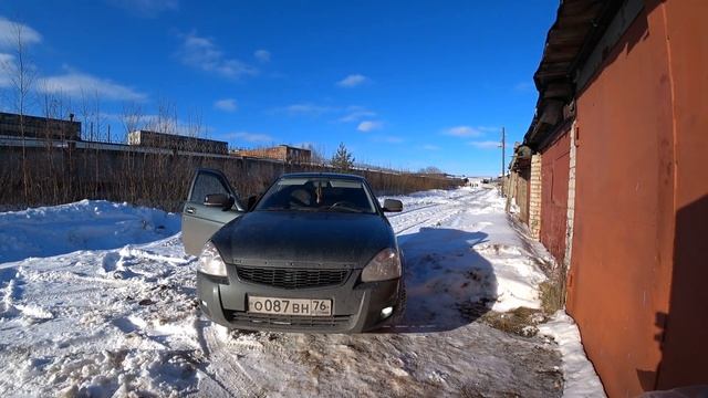 Приора: Купил EVA коврики. смотреть онлайн