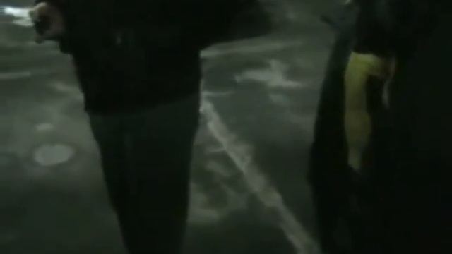 Вскрытие Starline на парковке!